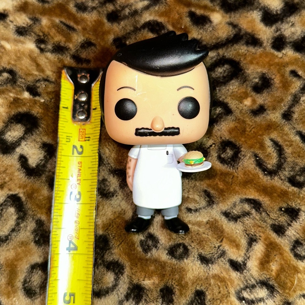 Funko Pop Bob’s Burgers Bob Belcher